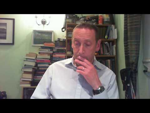 Anthony Murphy talks about his forthcoming book 'Mythical Ireland'