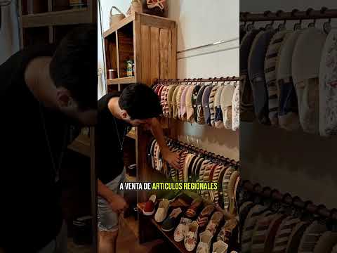 Así era Los Reartes hace 200 años (todavía se ve igual) #argentina #historia