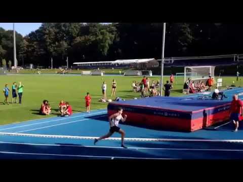 Nationale Interprovinciale Match (Cad + Schol) - Sara Wagemans - 400m