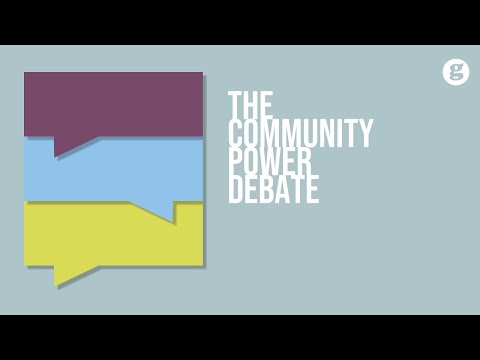 The Community Power Debate