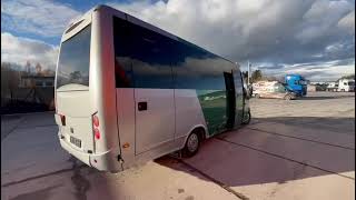Iveco Indcar 23 SEATS / AC / WEBASTO 125kW thumbnail