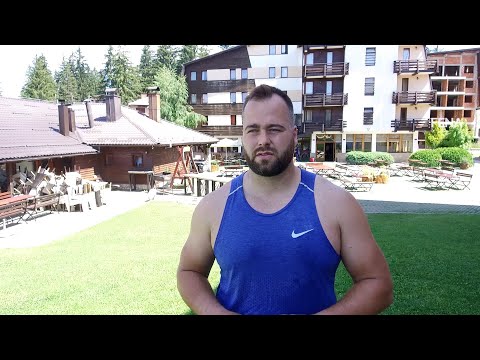 Pezer: Trenirao sam po čitavom svijetu, ali na Vlašiću su uvjeti najbolji