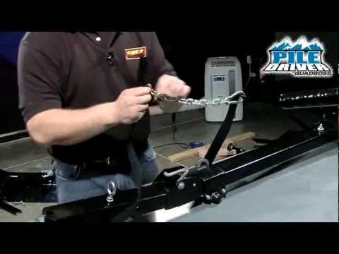 How To | Install the Manual Lift | QuadBoss