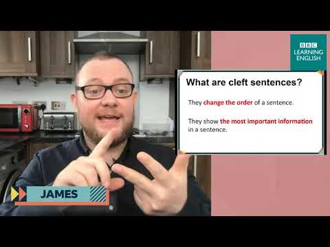 Live English Class: Adding emphasis