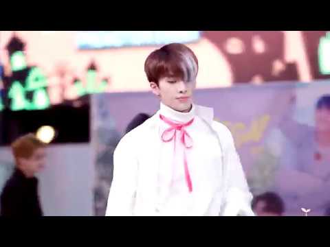 181016 도쿄 릴리즈 업텐션 샤오 UP10TION XIAO - CHASER