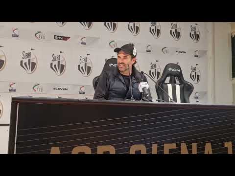 Pagliuca, Toscano e Belloni in Siena-Cesena 0-0
