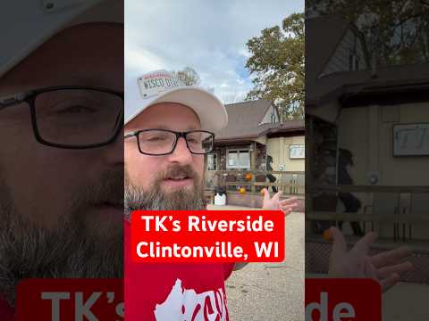 TK's Riverside Video Review