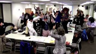 Video Production MN Harlem Shake BNI Absolute Connections