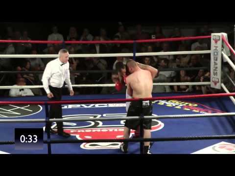 Andy White v Jamie Ambler