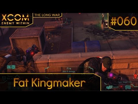 XCom Long War - S01E60 (Council Mission)