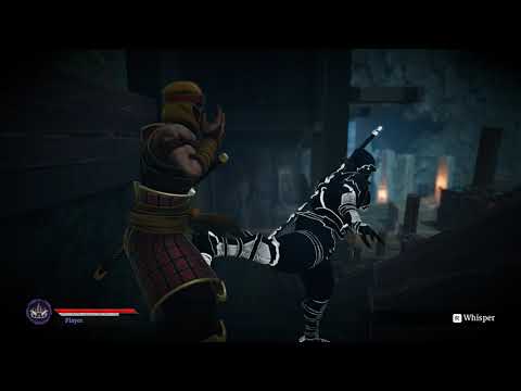 Aragami 2 - Part 21: Akatsuchi's Painter