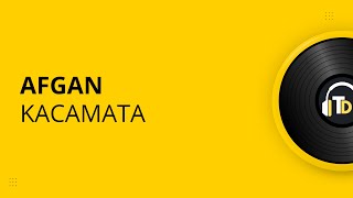 Download lagu [LIRIK] AFGAN - KACAMATA mp3