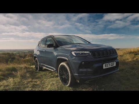 Jeep UK | Compass 4xe | Overview