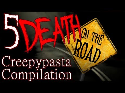 5 Stories of Highway Terror - Creepypasta Compilation