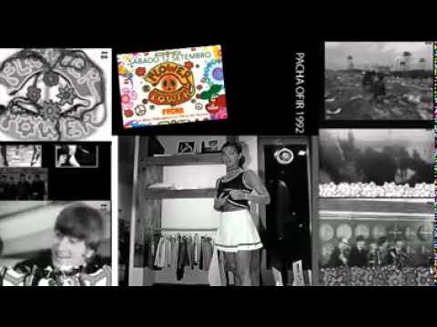 Em 1992 ... Pacha Ofir - Flower Power