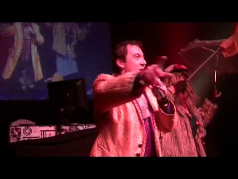 Optredens tijdens de Nacht van Ajoin Music 2013.