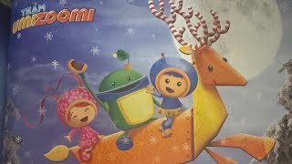 Download lagu Team Umizoomi - Santa’s Little Helpers by P. Kevin Strader, Jennifer Twomey & Bob Ostrom mp3
