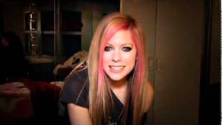 TOMORROW NIGHT&#39;S THE NIGHT - Avril Lavigne