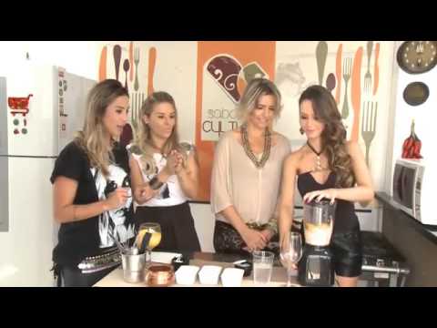 Programa Elas Comandam - Lizi Benites 04/04/2015