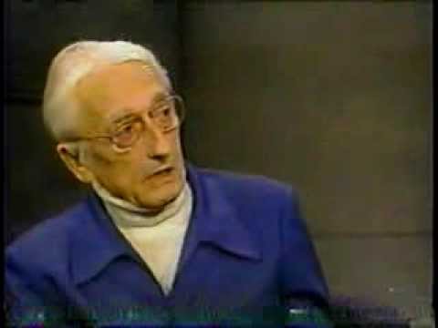 Jacues Custeau @ The David Letterman Show