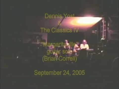 Part 3 of 5 - Dennis Yost & The Classic IV - our final concert