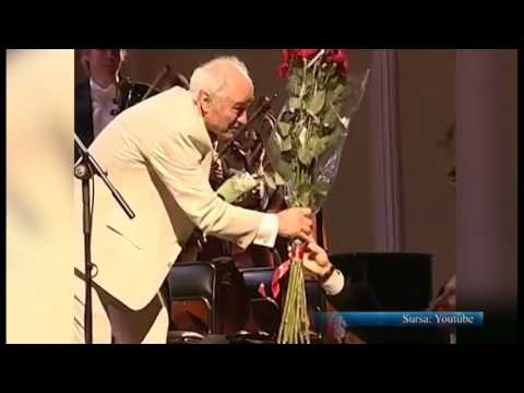 Știre Etv/ 28.04.2017 – EUGEN DOGA, 80 DE PRIMĂVERI