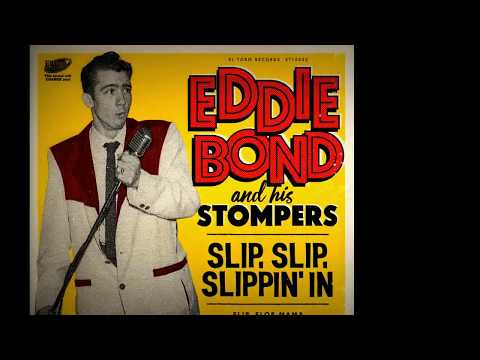 Eddie Bond and his Stompers -  Baby, Baby, Baby -  El Toro Records