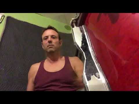 10 seconds of a drum kick- lesson