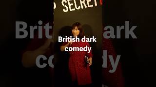 British dark comedy | Stand-up comedy | Yuriko Kotani #standupcomedy  #joke #comedyshorts