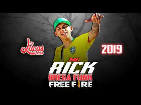 MC RICK - BREGA FUNK DO FREE FIRE