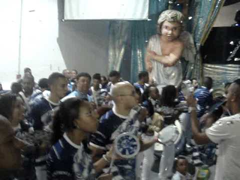 HINO NENE DE VILA MATILDE LANÇAMENTO DO ENREDO 2012