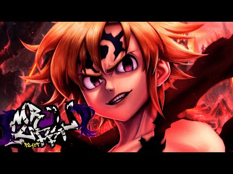 🐉💢 Overlords (Hazbin) React a Rap do Meliodas Assault Mode +18| Líder Dos Dez Mandamentos | Sting 🐉💢