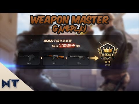 CrossFire: Weapon Master Gameplay | READ DESCRIPTION FIRST!!!
