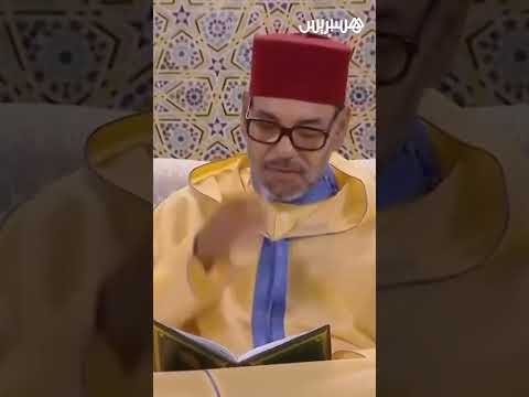الملك محمد السادس يترأس إحياء ليلة المولد النبوي بمسجد حسان في الرباط