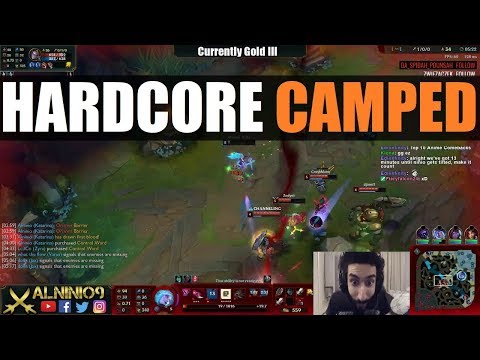 When the enemy team knows you're a Katarina OTP | League Of Legends