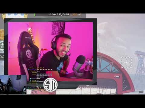 Hamlinz Reacts To Hamlinz *FUNNY* Moments - TSM Hamlinz Compilation #4