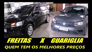 CARROS IGUAIS EM LEILÕES DIFERENTES - VEJA NO QUE DEU!