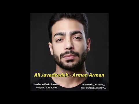 Ali Javadzadeh - Arman Arman ( az asemon ) baba leyli cavani ey cavani