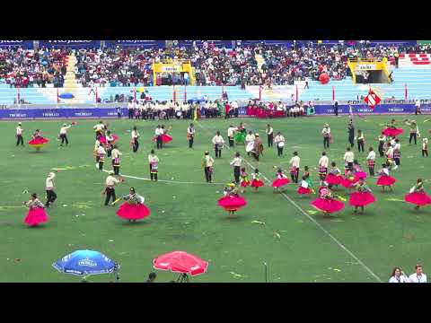 ASOCIACIÓN CULTURAL SANGRE AYMARA – PERKA PLATERIA - DANZAS AUTÓCTONAS (CANDELARIA 2020)