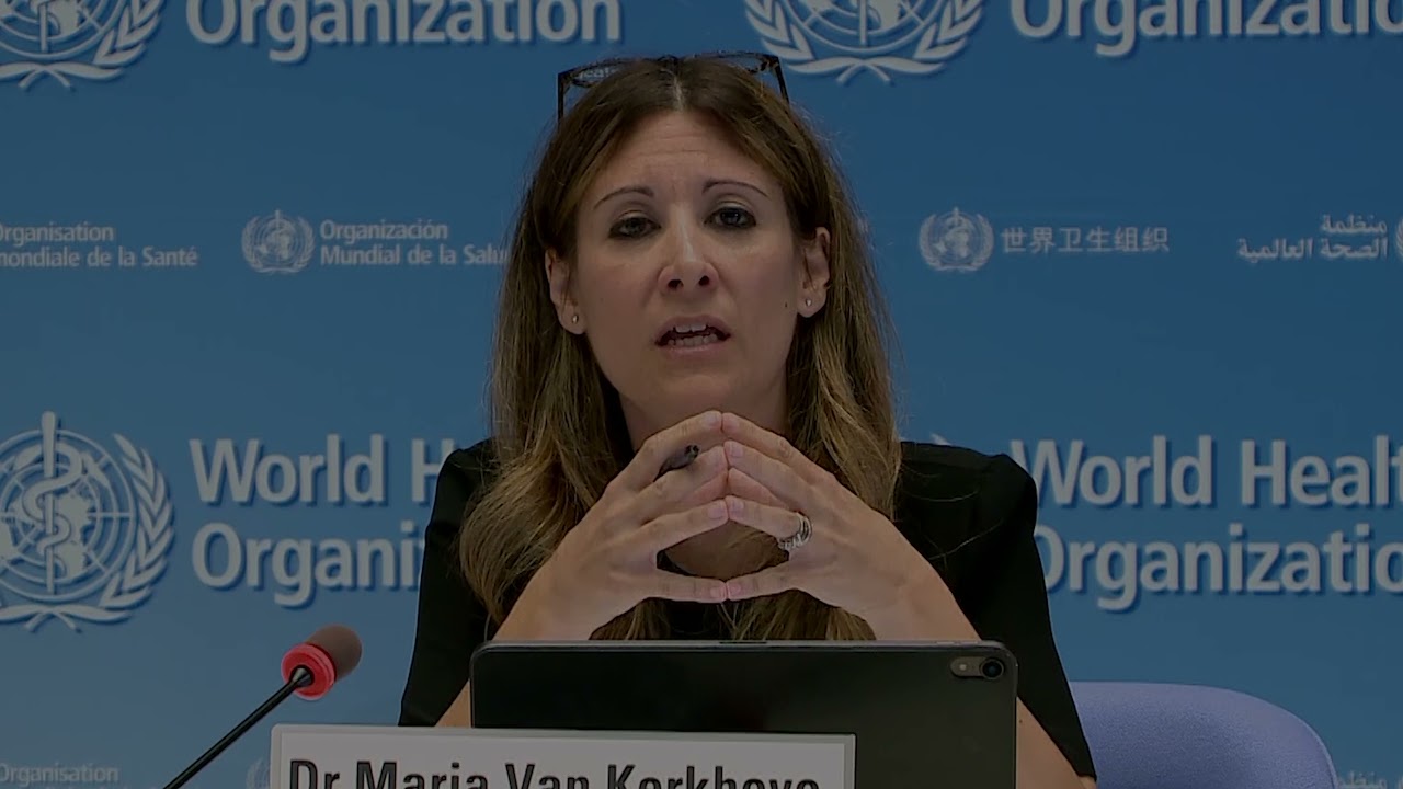 The World Health Organization Issues an Urgent Message: The COVID-19 Battle is Far From Over