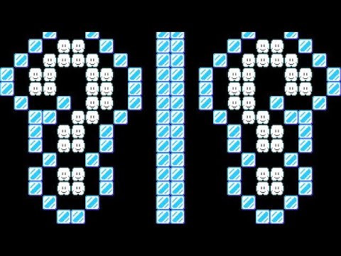 ■◆Mystical Mirror Mansion◆■ by CrypticMZ 🍄Super Mario Maker 2 ✹Switch✹ #caj