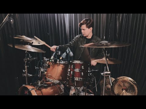 Israel Rumengan - Sukacita Surga (Drum Cover)