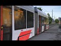 Estonia Tallinnn Tram 3 Ride From Vana Lõuna To Viru