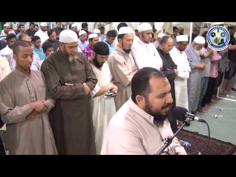Taraweeh [Day 22] | Shaykh Waleed Atef | Al-Minhaal Center | Ramadan - 1435