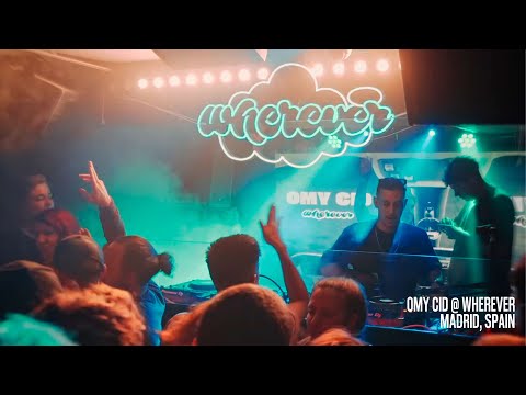 Omy Cid and Wherever