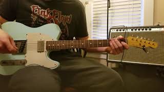 Video thumbnail for Nash Guitar T-63 Review / Tone Sample by tjwest87