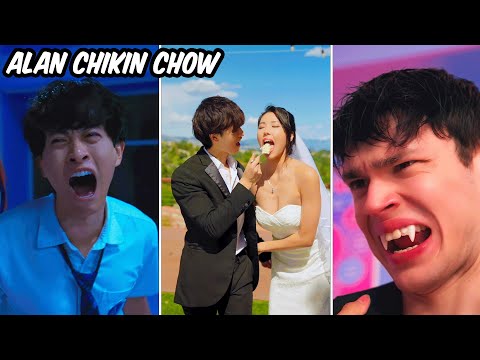 BEST ALAN’S UNIVERSE SHORTS 🔥 - Alan’s Universe