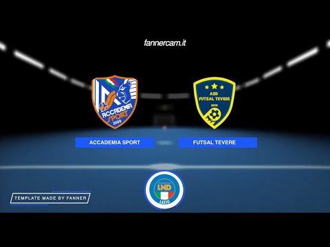 Accademia Sport VS Tevere Futsal | Highlights