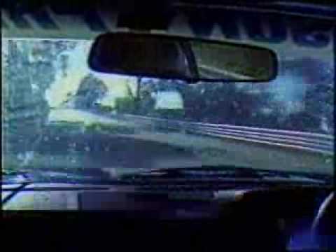 Bathurst 1982 -Dick Johnson In Car.