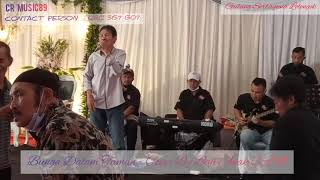 Download lagu [LIVE] Bunga Dalam Taman - Cover By Bah Ayak CRM mp3
